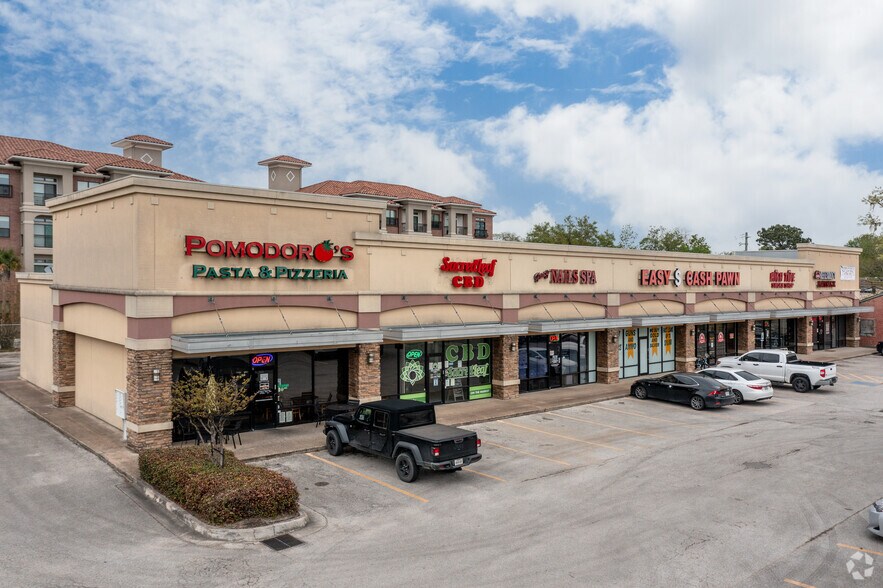 Primary Photo Of 1303 NASA Road One, Houston Unknown For Lease