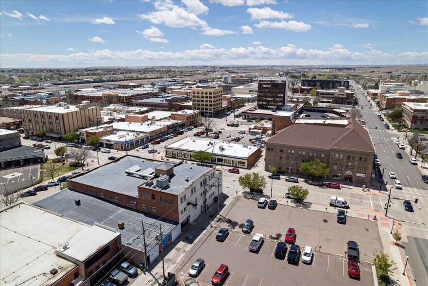 More Photos Of 1803-1807 Capitol Ave, Cheyenne Office For Sale