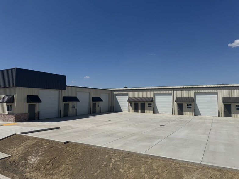Primary Photo Of 1015 Premier Dr, Ceres Warehouse For Lease