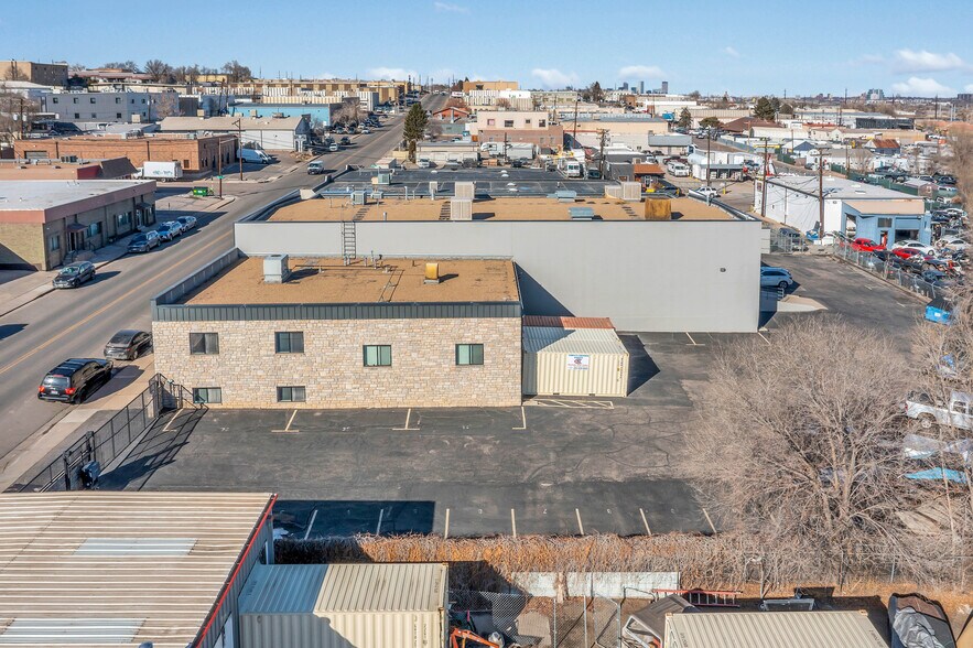 More Photos Of 3020-3040 S Tejon St, Englewood Warehouse For Lease