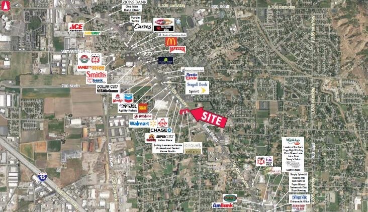 More Photos Of 550 N State St, Lindon Unknown For Lease