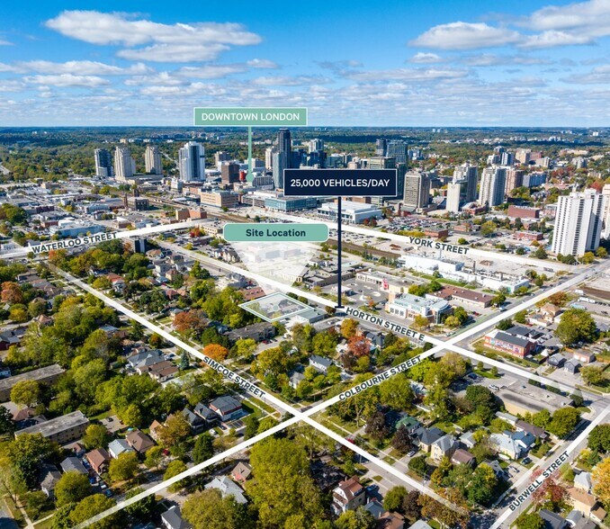 More Photos Of 359-371 Horton St E, London Office For Sale