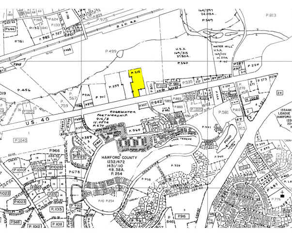 Primary Photo Of 1906 Pulaski Highway A, Edgewood Land For Lease