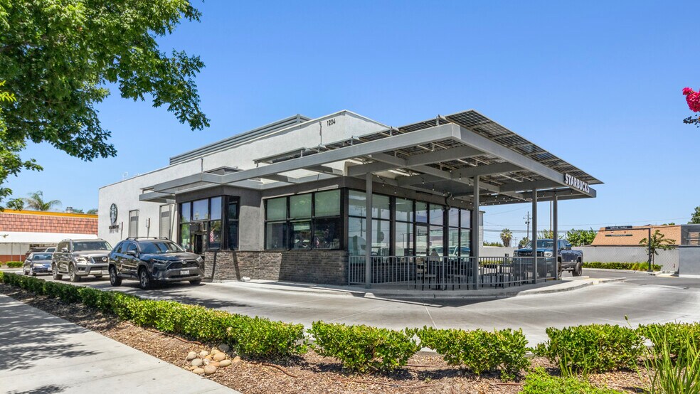 More Photos Of 1204 Whitley Ave, Corcoran Fast Food For Sale