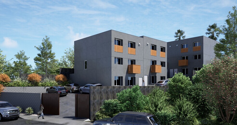 More Photos Of 4781 Cereza St, San Diego Apartments For Sale