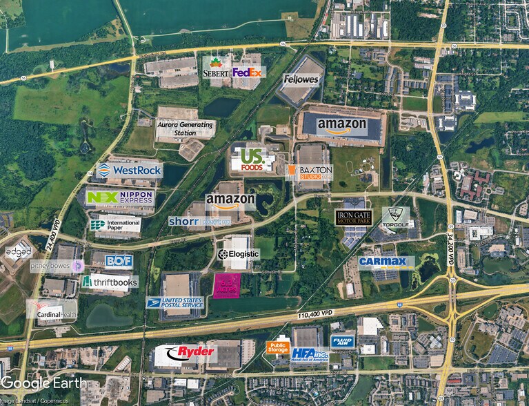 More Photos Of 30W669 Sunrise Rd, Aurora Land For Sale