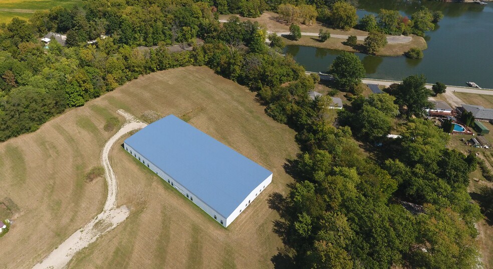 More Photos Of 11596 & 11638 IL Highway 1, Paris Warehouse For Sale
