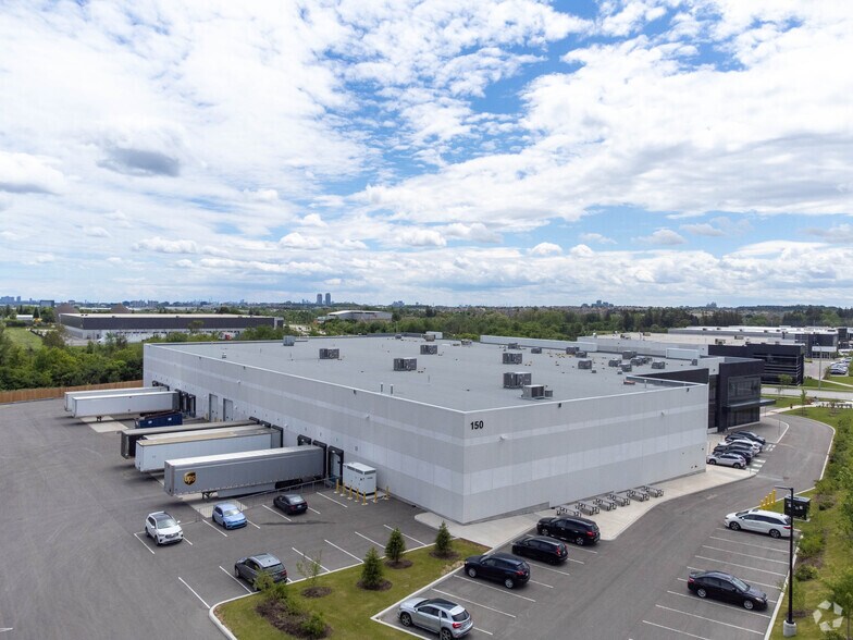 More Photos Of 150 Via Renzo Dr, Richmond Hill Warehouse For Lease
