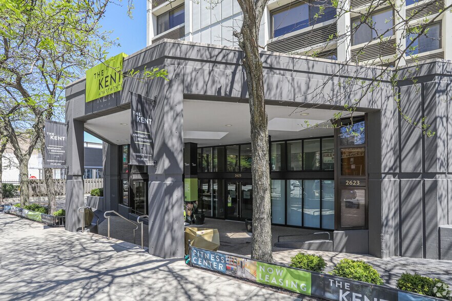 More Photos Of 2623-2627 N Clark St, Chicago Apartments For Lease