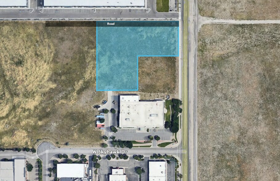 Primary Photo Of 4582 Skyhawk dr, West Jordan Land For Lease