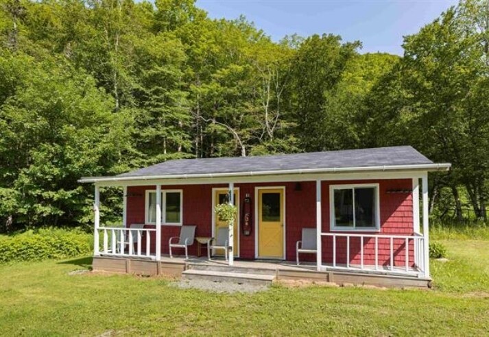 More Photos Of 3719 W Big Intervale Rd, Margaree Valley Hotel For Sale