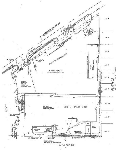 Primary Photo Of 2608-2016 Charlestown Rd, New Albany Freestanding For Lease