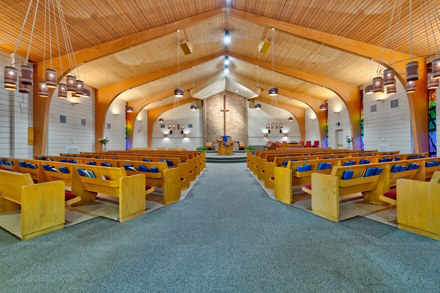 More Photos Of 4515 S 14th St, Abilene Religious Facility For Sale