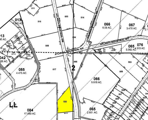 More Photos Of 3400 Atlanta Industrial Pky NW, Atlanta Warehouse For Sale