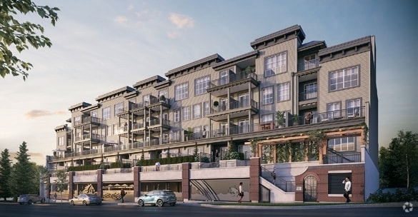 Primary Photo Of , Maple Ridge Apartments For Sale
