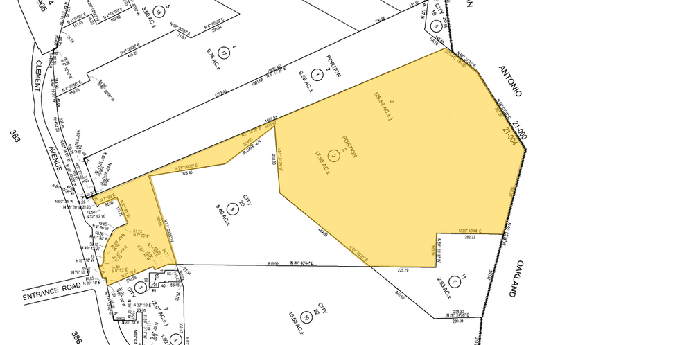 More Photos Of 1521 Buena Vista Ave, Alameda Land For Lease