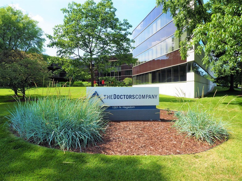 Primary Photo Of 1301 Hagadorn Rd, East Lansing Office For Lease