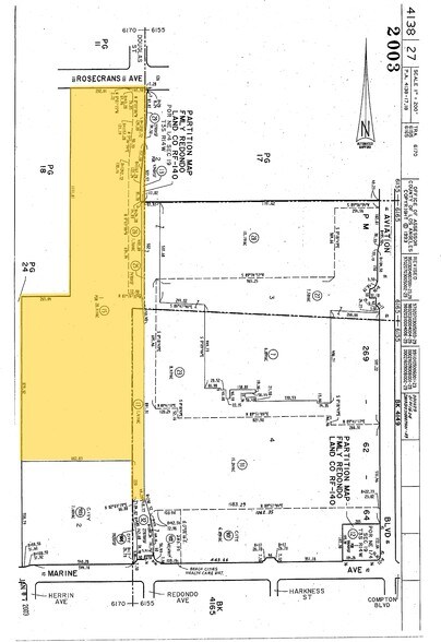 More Photos Of 1600 Rosecrans Ave, Manhattan Beach Office For Lease