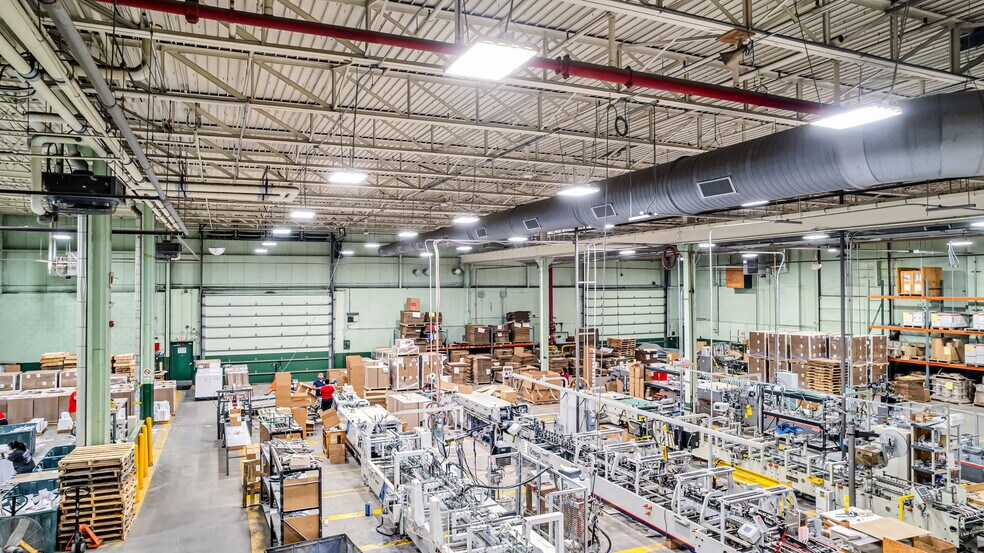 More Photos Of 106 Winter St, Holyoke Manufacturing For Lease