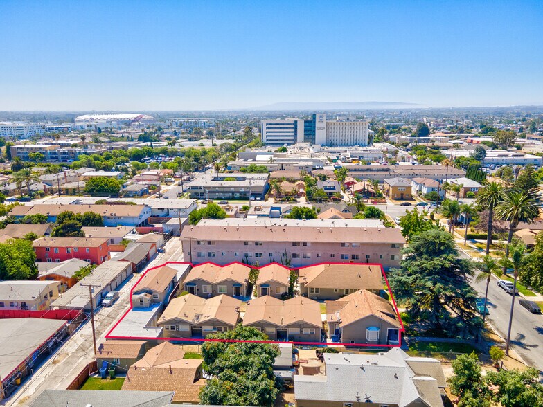 More Photos Of 816 Myrtle Ave, Inglewood Apartments For Sale