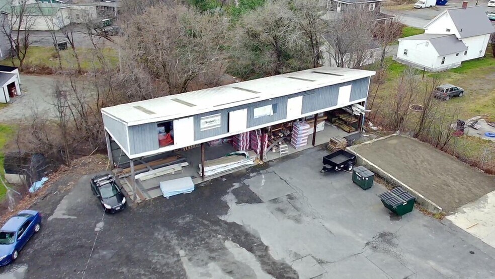More Photos Of 43 State St, Presque Isle General Retail For Sale