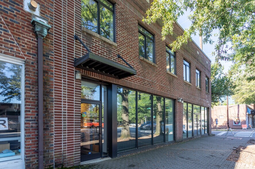 More Photos Of 415 Hillsborough St, Raleigh Storefront Retail Office For Lease