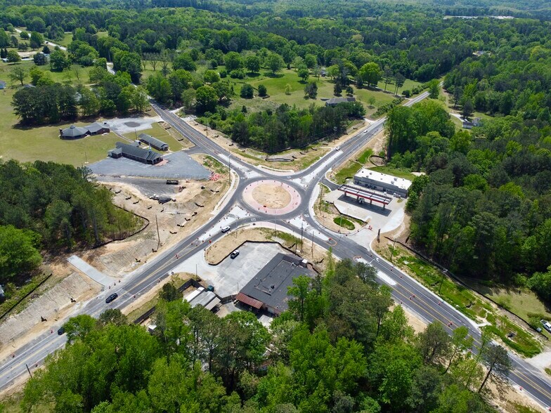 More Photos Of 3560 NW Highway 20, Conyers General Retail For Sale