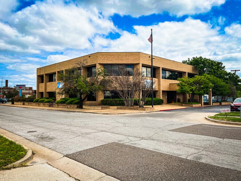 Primary Photo Of 2701 S Harvey Ave, Oklahoma City Office For Lease