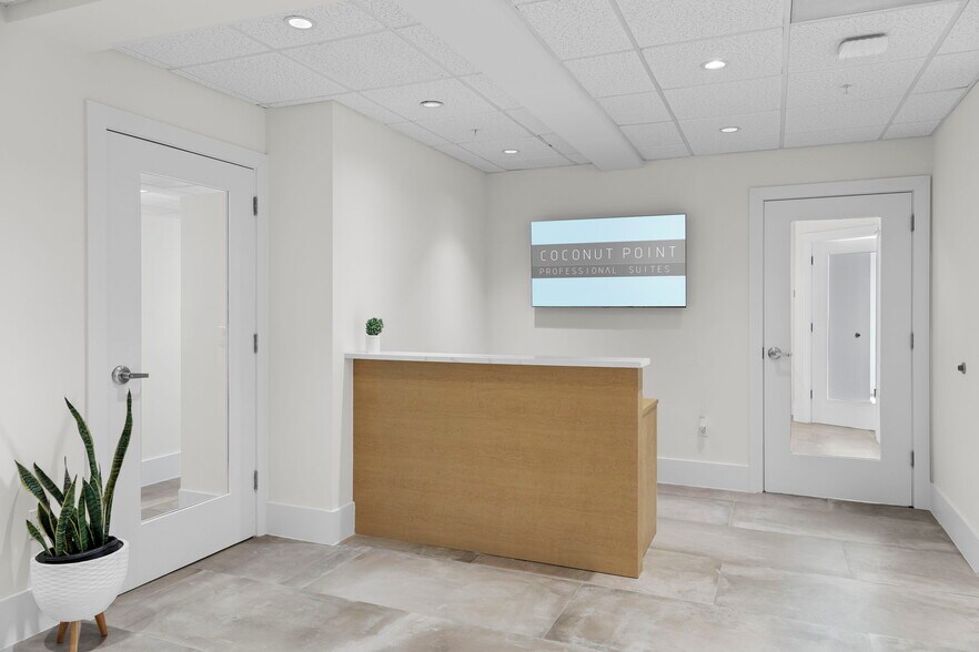 More Photos Of 23160 Fashion Dr, Estero Coworking Space