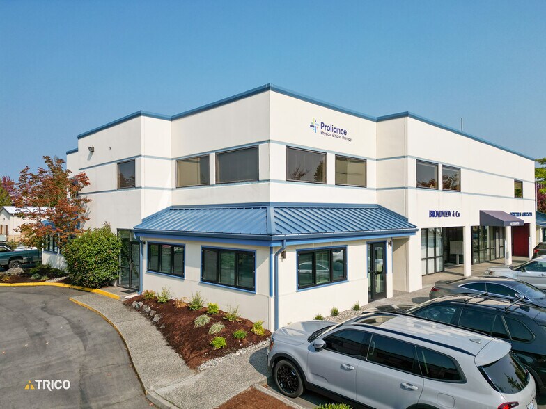 More Photos Of 190 W Dayton St, Edmonds Office For Lease