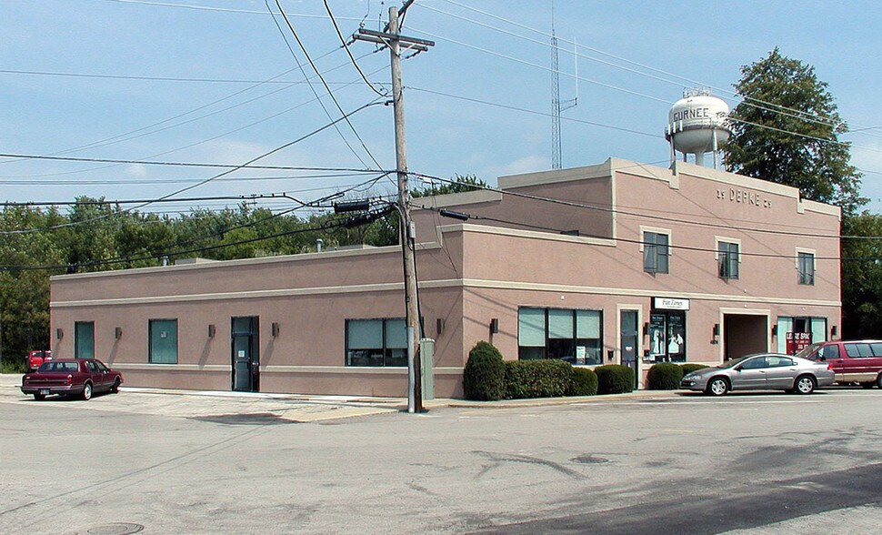 Primary Photo Of 4606 Old Grand Ave, Gurnee Office For Lease