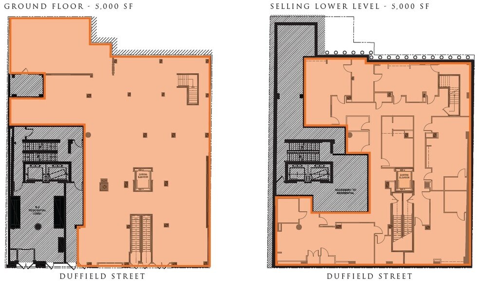 More Photos Of 237 Duffield St, Brooklyn Apartments For Lease