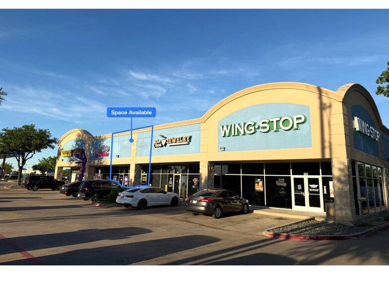 Primary Photo Of 1714 Precinct Line Rd, Hurst General Retail For Lease