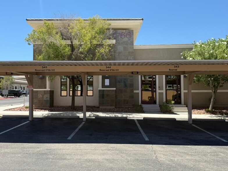 More Photos Of 8766 S Maryland Pky, Las Vegas Office For Sale
