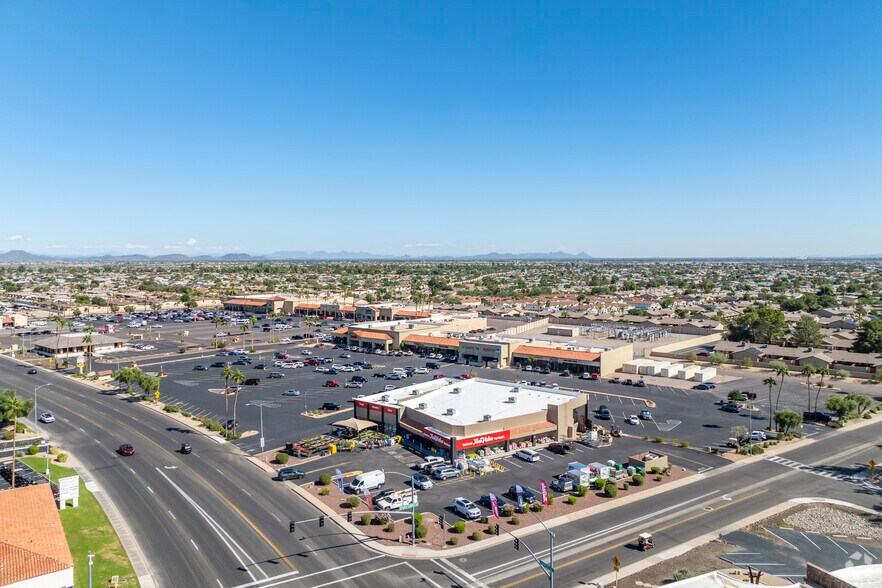 More Photos Of 13503-13595 E Camino Del Sol, Sun City West General Retail For Lease