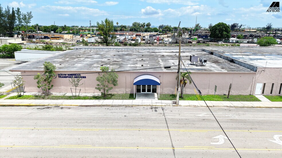Primary Photo Of 160 Ali Baba Ave, Opa-locka Manufacturing For Lease