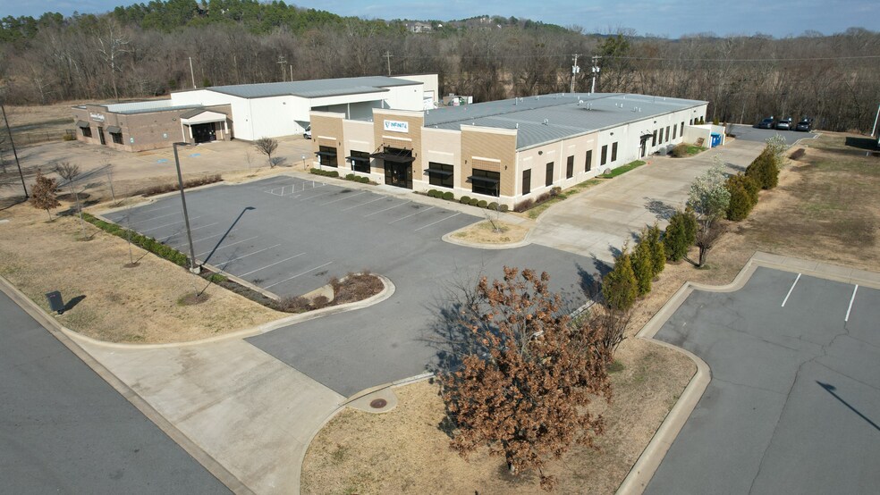 More Photos Of 4850 Northshore Ln, North Little Rock Office For Lease