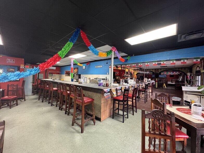 More Photos Of 1310-1312 N Wayside Dr, Houston Restaurant For Lease