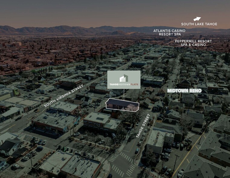 More Photos Of 734 Tahoe St, Reno Apartments For Sale