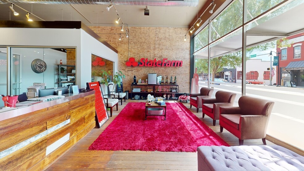 More Photos Of 110 N Broad St, Monroe Storefront Retail Office For Sale