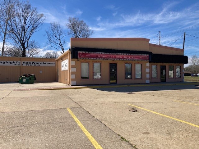 More Photos Of 13420 Coursey Blvd, Baton Rouge Freestanding For Lease