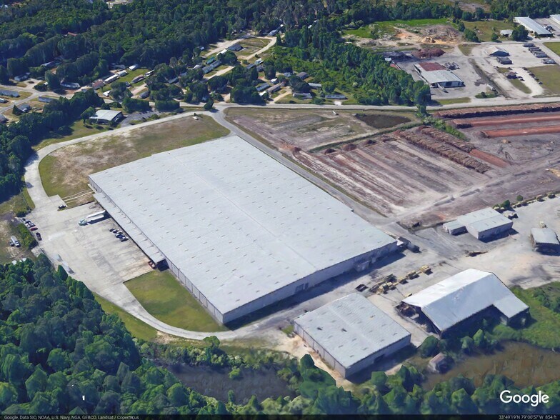 More Photos Of 385 French Collins Rd, Conway Warehouse For Lease