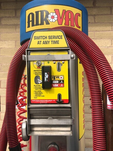 More Photos Of 1886 Queen City Ave, Cincinnati Carwash For Sale