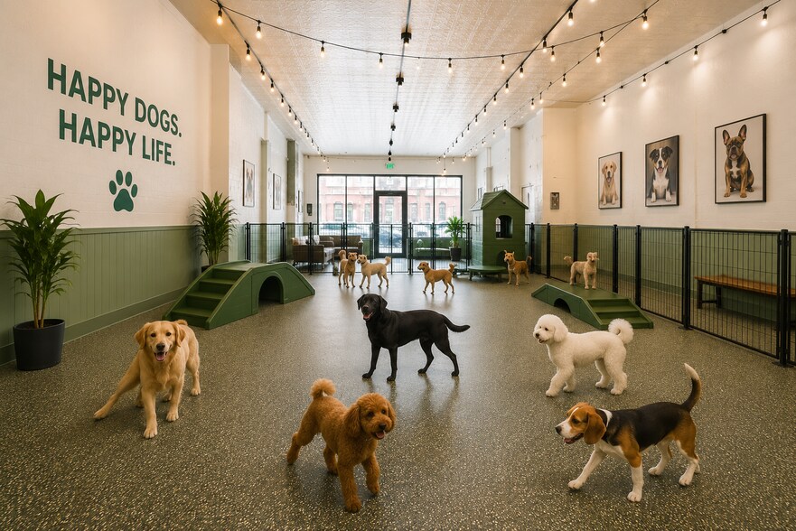 More Photos Of 678 Manhattan Ave, Brooklyn Storefront Retail Residential For Lease