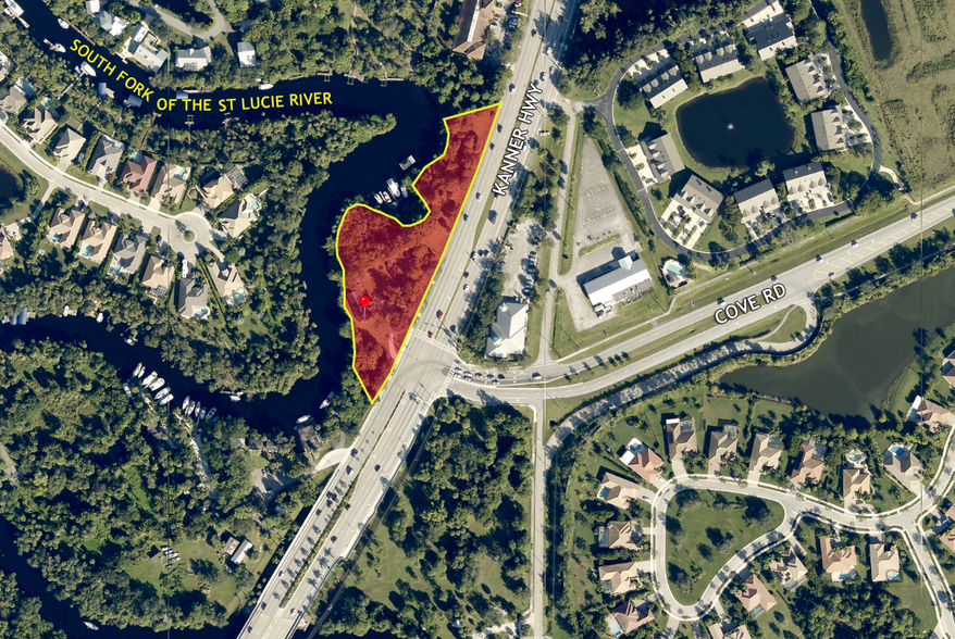 Primary Photo Of 7290 S Kanner Hwy, Stuart Land For Sale