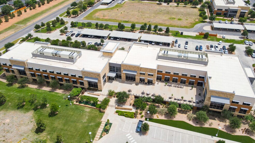 More Photos Of 6401 Holiday Hill Rd, Midland Office For Lease