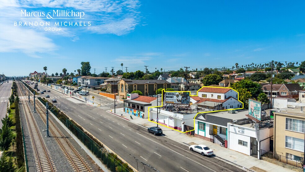 More Photos Of 4847 Crenshaw Blvd, Los Angeles Storefront Retail Residential For Sale