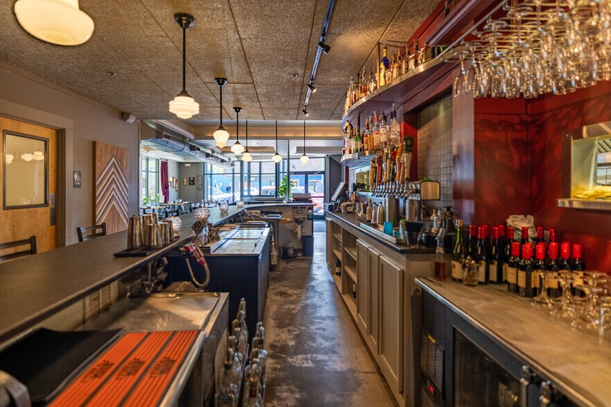 More Photos Of 743 Haywood Rd, Asheville Restaurant For Sale