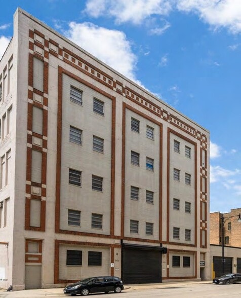 Primary Photo Of 2330-2340 S Indiana Ave, Chicago Warehouse For Sale
