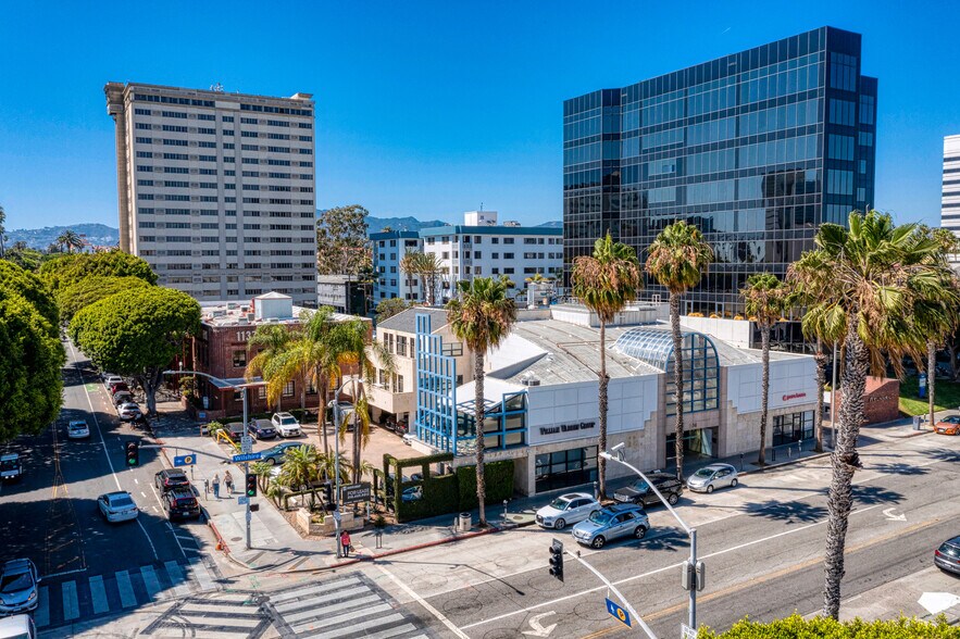 Primary Photo Of 201 Wilshire Blvd, Santa Monica Office For Sale